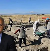 Kayseri'de 78 yıl sonra bir ilk! Bakan Ersoy açıkladı