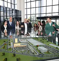 Kayseri'de 800 yataklı dev hastane projesinde yeni gelişme