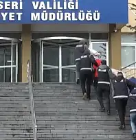 Kayseri'de 88 milyonluk  sahte reçete vurgunu