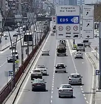 Kayseri'de 9 güzergahta EDS var! Yerleri belli oldu