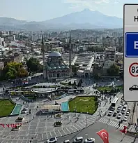 Kayseri'de 9 tane var! EDS'ler nelere ceza yazıyor?