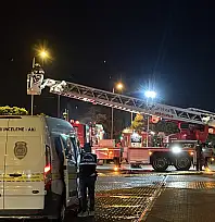 Kayseri'de acı son! Yangın çıkan evin sahibi balkondan düşerek öldü