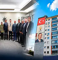 Kayseri'de AK Parti'ye geçen CHP'li Başkanlar bir ilki gerçekleştirdi!