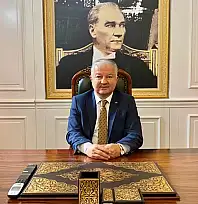 Kayseri'de ilçenin anahtarı verilen ve fahri hemşehri ilan edilen Kaymakam Vali oldu