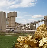 Kayseri'de altın cevheri işleten 87 milyarlık dev şirket ismini değiştirdi!