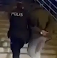 Kayseri'de aranan zehir taciri sokak ortasında yakalandı!