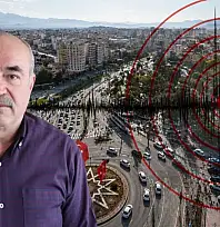 Kayseri'de aynı bölgede 62 deprem! Adnan Evsen diri fay haritasına dikkat çekti