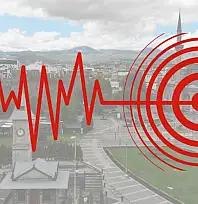 Kayseri'de aynı bölgede bir deprem daha!