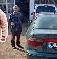 Kayseri'de baba ve oğlu öldü