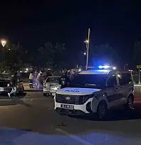 Millet Bahçesi'nde hareketli dakikalar! Tartışmanın sonu hastanede bitti