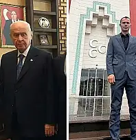 Kayseri'de bak sen şu MHP'li Başkanın yaptığına!