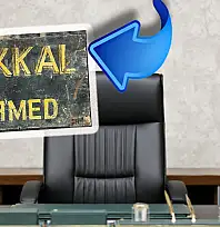 Kayseri'de Bakkal Mehmed'in oğlu Rektör adayı oldu, mesaj yağmuruna tutuldu
