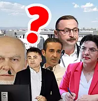 Kayseri'de başvuru için son 1 saat! İşte Rektör olmak için başvuran ve konuşulan isimler