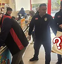 Kayseri'de belediye o marketi ifşa etti! Bakın ne satışa sunulmuş?