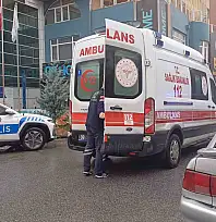 Kayseri'de parkta çıkan tartışmada kan aktı