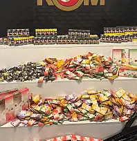 Kayseri'de binlerce ele geçirildi!