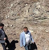 Kayseri'de binlerce kişiye hizmet verecek! Milyonluk bina hızla yükseliyor