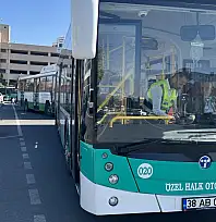 Kayseri'de binlerce yolcuyu ilgilendiriyor! Yeni sistem bugün başladı
