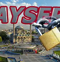 Kayseri'de bir bir kepenk kapatıyorlar! Rakamlar ciddi boyuta ulaştı