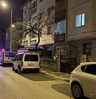 Kayseri'de oldu! Eniştesinin evine kurşun yağdırdı