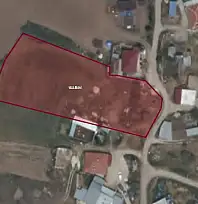 Kayseri'de borç nedeniyle haczedilen arazi satışa çıkıyor