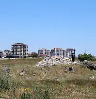Kayseri'de boş arazide cansız beden bulundu