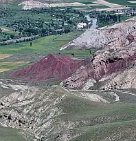 Kayseri'de böyle bir yer olduğunu biliyor muydunuz?