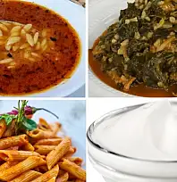 Kayseri'de bu fiyatı görenler şaşırıyor! 4 çeşit yemek 70 TL