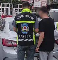 Kayseri'de bu görüntüler harekete geçirdi! Emniyet'ten ceza yağdı