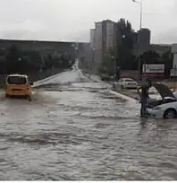 Kayseri'de bugün 6 ilçede görülecek! Meteoroloji saat vererek uyardı