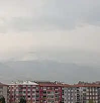 Kayseri'de bugün gök gürültülü sağanak yağış etkili olacak