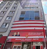 Kayseri'de bugün seçim var! MHP'liler sandık başına gidecek