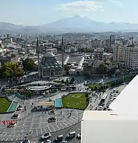 Kayseri'de bugün seçim var!