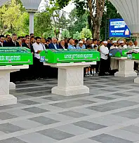 Kayseri'de bugün vefat eden 8 vatandaşın bilgileri ( 28 Temmuz )