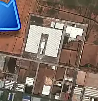 Kayseri'de bulunan ve Türkiye'de ilk 10'da yer alan şirkete dikkat çeken ziyaret