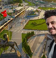 Kayseri'de Buray rüzgarı: Millet Bahçesi'nde ücretsiz konser!