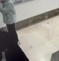 Kayseri'de büyü alarmı: İşte o anlar kameraya böyle yansıdı!