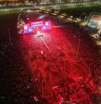 Büyük festival yarın başlıyor! Birbirinden ünlü isimler Kayseri'ye geliyor