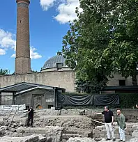 Kayseri'de büyük keşif! Anadolu'nun en eski medresesi olabilir