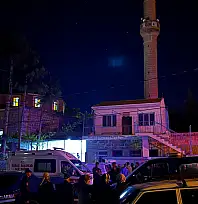 Kayseri'de camideki çifte cinayet hakkında sert çıkış! 'Son anda kurtuldu'