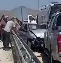 Kayseri'de can pazarı! Otomobil ile kamyonet kafa kafaya çarpıştı, 1 kişi öldü