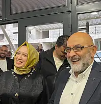 Kayseri'de çarşı pazar ziyareti yapan AK Partili vekil Cıngı: Şikayet yok, verilene şükür var!