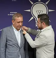Kayseri'de CHP'den AK Parti'ye flaş transfer