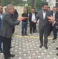 Kayseri'de CHP'den AK Parti'ye geçen Başkanın Cuma mesajı dikkat çekti