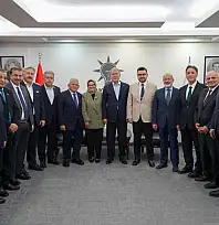 Kayseri'de CHP'li Başkanların, AK Parti'ye nasıl geçtiği ve ne dedikleri ortaya çıktı!