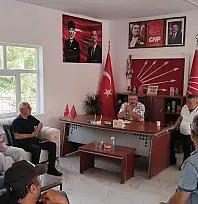 Kayseri'de CHP'li Belediye Başkanı AK Parti'ye mi geçiyor? Açıklama geldi