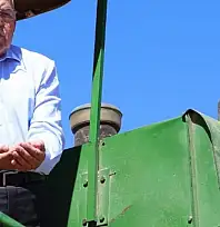 Kayseri'de çiftçiye 12,5 milyon liralık destek