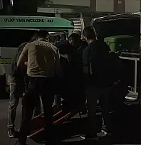 Kayseri'de cinayet! Arkadaşlar arasında kavga çıktı