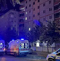 Kayseri'de cinayet! Babasını öldürdü