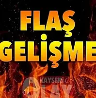 Kayseri'de cinayet! Görevlinin karısını öldürdü